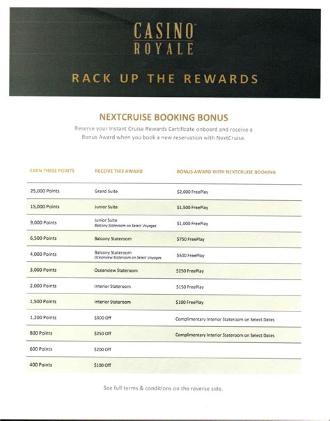 club royal one|Enter the information below to view your offers.
